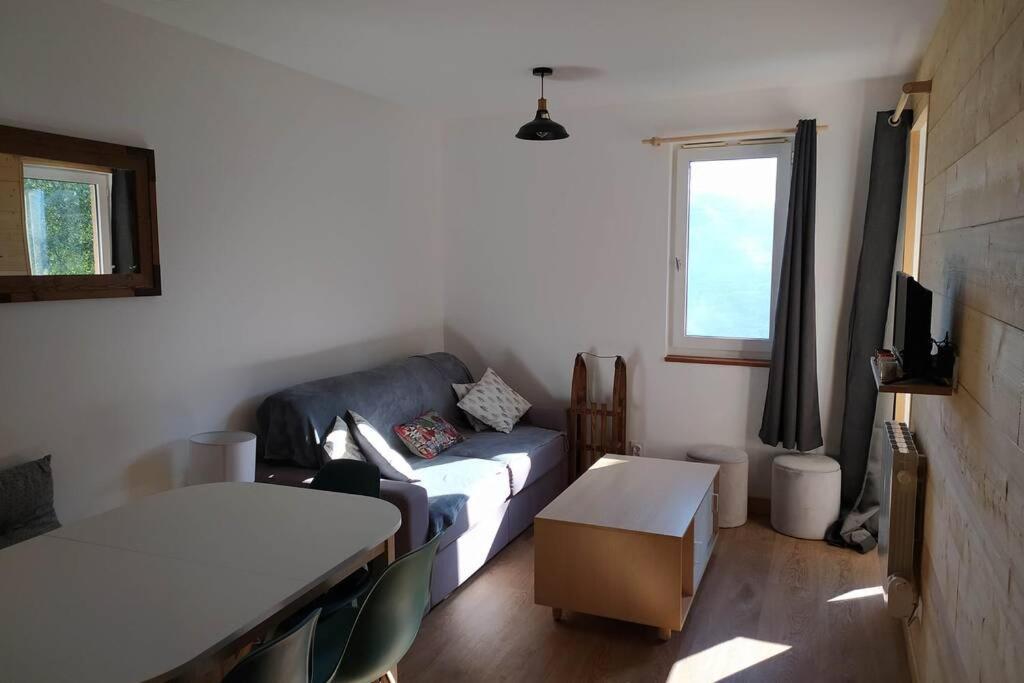 Appart Ac Balcon Neuf 2Chbrs- 6P - Pied Des Pistes Loudenvielle Buitenkant foto