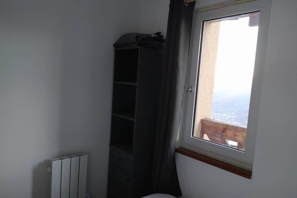 Appart Ac Balcon Neuf 2Chbrs- 6P - Pied Des Pistes Loudenvielle Buitenkant foto